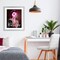 Stupell Industries Bougie Classical Portrait Framed Print Under Glass, design by Lil' Rue